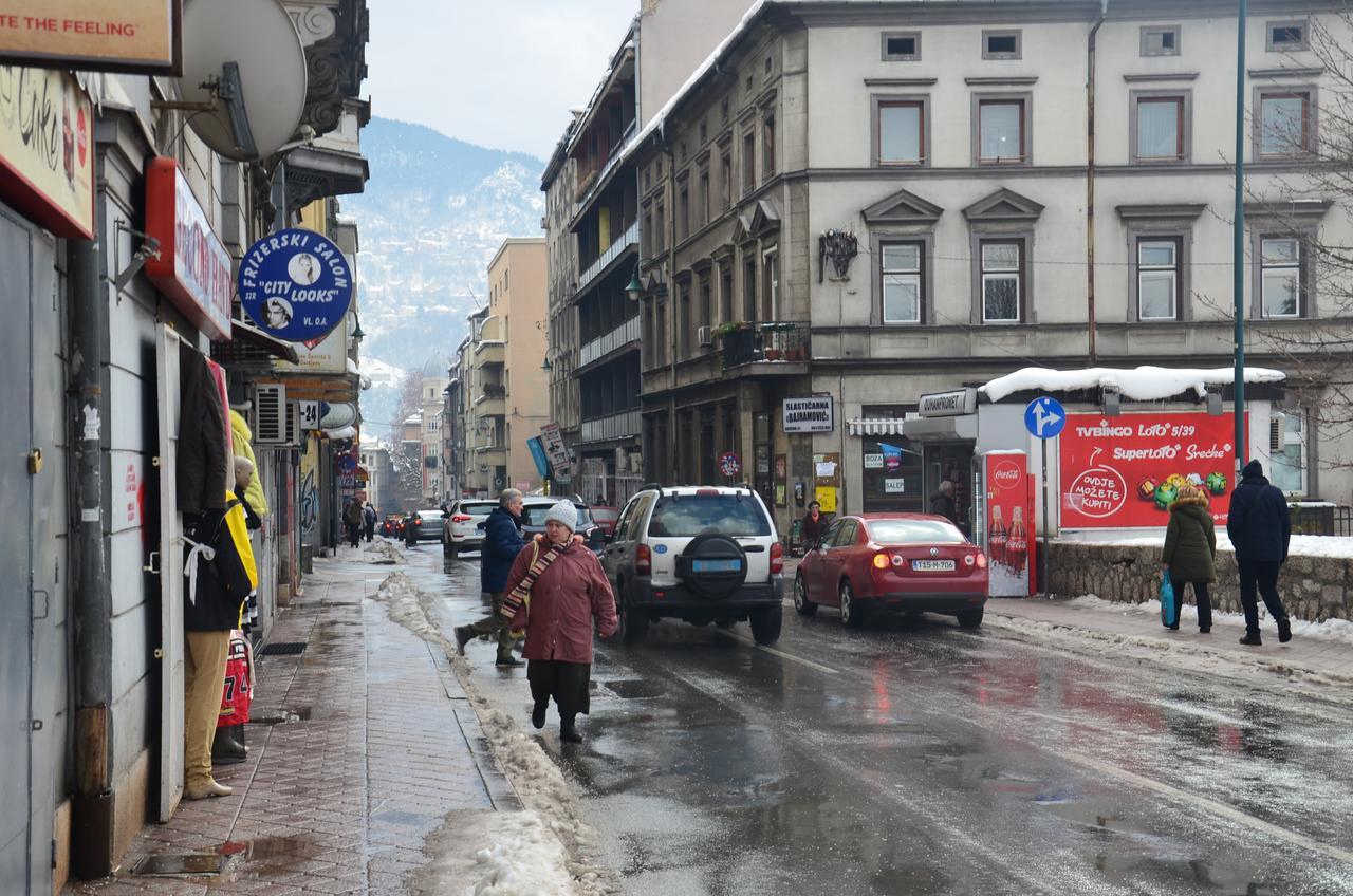Sarajevo City Center المظهر الخارجي الصورة