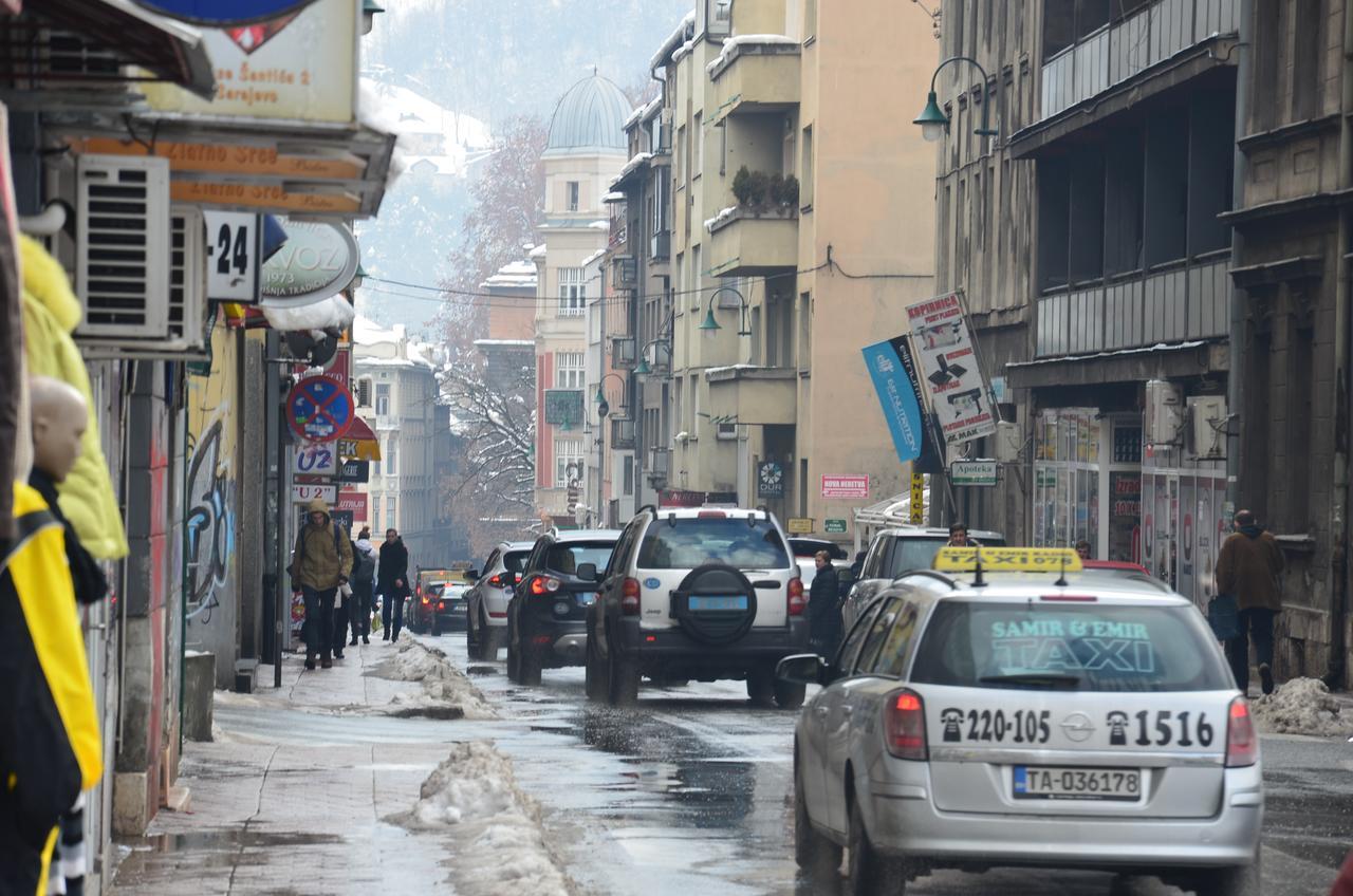 Sarajevo City Center المظهر الخارجي الصورة